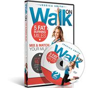 Walk On: 5 FAT Burning Miles