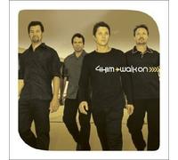 Walk on by 4him [Music CD]