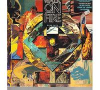 Walk On Fire - Blind faith (1989) [VINYL]