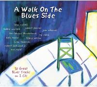 Walk on the Blues Side (CD)