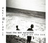 Walk On The Ocean ( CD:SINGLE ) Toad The Wet Sprocket