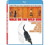 Walk on the Wild Side (Blu-ray) Anne Baxter Barbara Stanwyck Jane Fonda Capucine