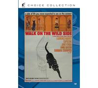 Walk On The Wild Side (DVD) Anne Baxter Barbara Stanwyck Capucine Jane Fonda