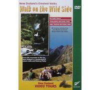 Walk On The Wild Side - New Zealand's Greatest Walks [Edizione: Regno Unito]