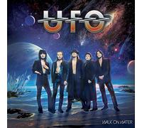 UFO Walk On Water (CD) Album