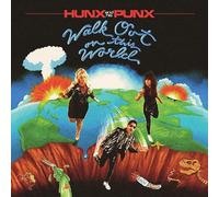 walk out on this world (opaque apple red vinyl)