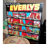 Walk right back with the Everlys-20 golden hits (1975) / Vinyl record [Vinyl-LP]