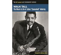 Cary Ginell Walk Tall (Tascabile)