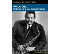 Cary Ginell Walk Tall (Tascabile)