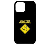 Walk That Duck Divertente Drag Queen Dance Meme Custodia per iPhone 12 Pro Max