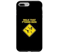 Walk That Duck Divertente Drag Queen Dance Meme Custodia per iPhone 7 Plus/8 Plus