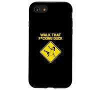 Walk That Duck Divertente Drag Queen Dance Meme Custodia per iPhone SE (2020) / 7/8