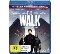 The Walk (Blu-ray) Charlotte Le Bon James Badge Dale Joseph Gordon-Levitt