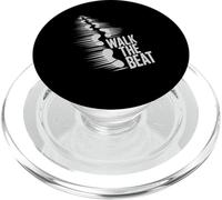 Walk The Beat Musique et danse Graphique Hip Hop Rap PopSockets PopGrip per MagSafe