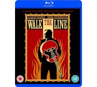 Walk the Line (Blu-ray) Shelby Lynne Dan John Miller Tyler Hilton Waylon Payne