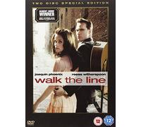 Walk The Line – Claire Goose – 2 DVD (2 Dischi) – Edizione Regno Unito