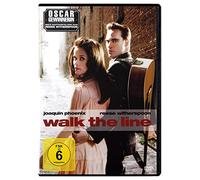 Walk the line (Einzel-DVD) (DVD)