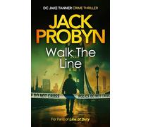 Walk the Line: A Serial Killer Crime Thriller