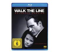 Walk the Line (Blu-ray) Joaquin Phoenix Reese Witherspoon James Mangold