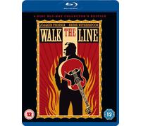 Walk the Line (Blu-ray) Shelby Lynne Dan John Miller Tyler Hilton Waylon Payne