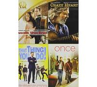 Walk the Line / Crazy Heart / That Thing You Do / Once