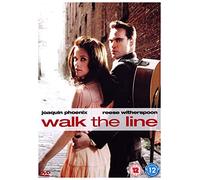 Walk The Line DVD [Edizione: Regno Unito]