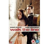 Walk the Line – Ginnifer Goodwin, Shelby Lynne – DVD – Edizione Regno Unito