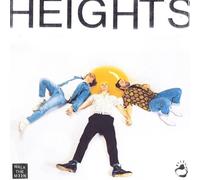 Walk the Moon Heights (Vinyl LP)