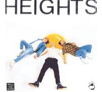 Walk the Moon Heights (Vinyl LP)