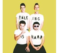 Walk the Moon Talking Is Hard (CD)