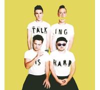 Walk The Moon Talking Is Hard (CD)