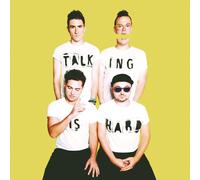 Walk the Moon TALKING IS HARD (Vinyl LP)