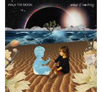 Walk the Moon What If Nothing (Vinyl LP) 12" Album
