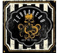 WALK THE PLANK - ZEBRAHEAD