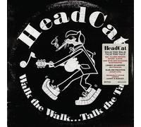 HeadCat Walk the Walk... Talk the Talk (CD) Album Digisleeve
