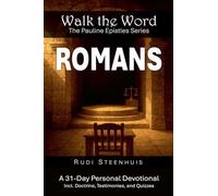 Walk the Word: Romans: 1