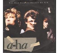 WALK THIS WAY 7" (45) UK LONDON 1986 EDIT B/W INSTRUMENTAL IN PIC SLEEVE (LON104)