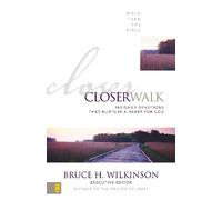 Walk Thru the Bible Closer Walk (Tascabile) Walk Thru the Bible