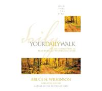 Walk Thru the Bible Your Daily Walk (Tascabile) Walk Thru the Bible