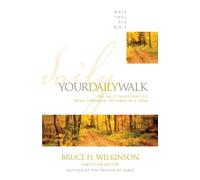 Walk Thru the Bible Your Daily Walk (Tascabile) Walk Thru the Bible