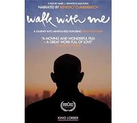 Walk With Me (DVD) Max Pugh Marc J. Francis