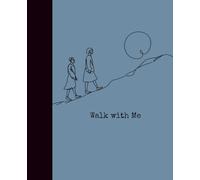 Walk With Me: LDS Youth Theme Notebook (YM-DUSTY BLUE):: Goal Planner & Journal for Latter-Day Saint Youth, Young Men, Seminary, Trek, Camp, Youth Conference (7.5x9.25)
