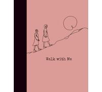 Walk With Me: LDS Youth Theme Notebook (YM-SALMON):: Goal Planner & Journal for Latter-Day Saint Youth, Young Men, Seminary, Trek, Camp, Youth Conference (7.5x9.25)