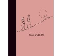 Walk With Me: LDS Youth Theme Notebook (YM-SALMON):: Goal Planner & Journal for Latter-Day Saint Youth, Young Men, Seminary, Trek, Camp, Youth Conference (7.5x9.25)