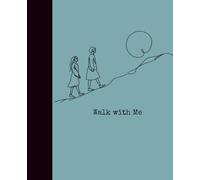 Walk With Me: LDS Youth Theme Notebook (YM-SEAFOAM):: Goal Planner & Journal for Latter-Day Saint Youth, Young Men, Seminary, Trek, Camp, Youth Conference (7.5x9.25)