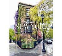 Susan Kaufman Walk With Me New York (Copertina rigida)