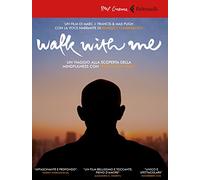 Walk with me. Un viaggio alla scoperta della mindfulness con Thich Nhat Hanh. DVD. Con Libro