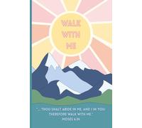 Walk With Me - Youth theme 2026 - Sun and Star