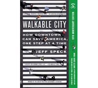 Jeff Speck Walkable City (Tascabile)