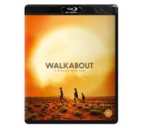Walkabout (Blu-ray) John Meillon Lucien John David Gulpilil Peter Carver